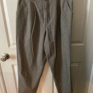 Women’s Gray Pants